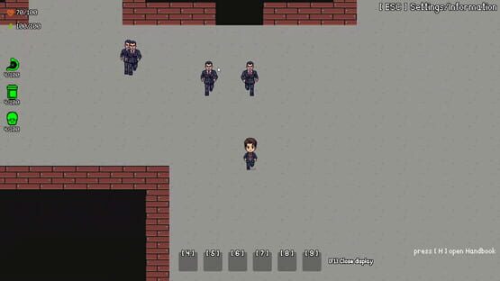 Screenshot Fraud Camp: Survival Escape