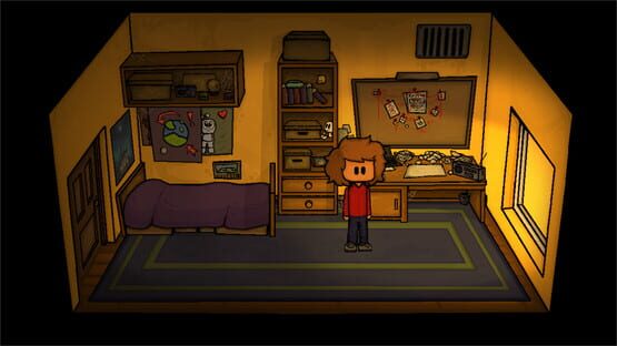 Screenshot Freddy's Archives: Remains Of The Past