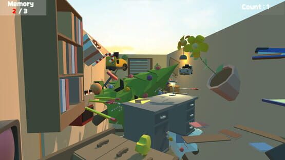 Screenshot FreeChicken
