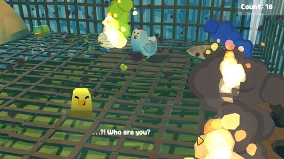 Screenshot FreeChicken