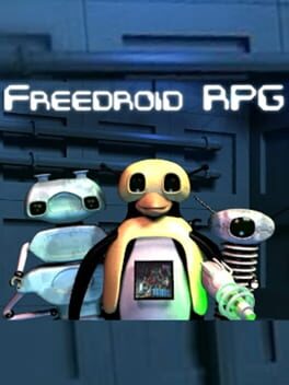 Cover FreedroidRPG