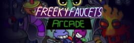 Cover Freeky Faucets Arcade