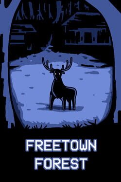 Cover Freetown Forest