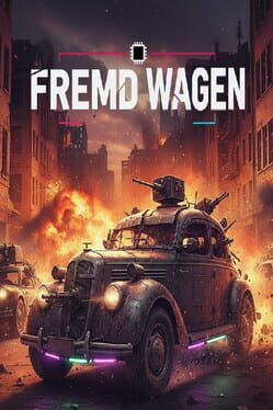 Cover Fremd Wagen: Mod Chaos