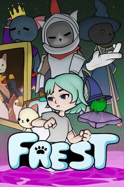 Cover Frest