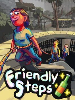 Cover Friendly Steps