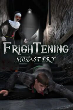 Cover Frightening Monastery