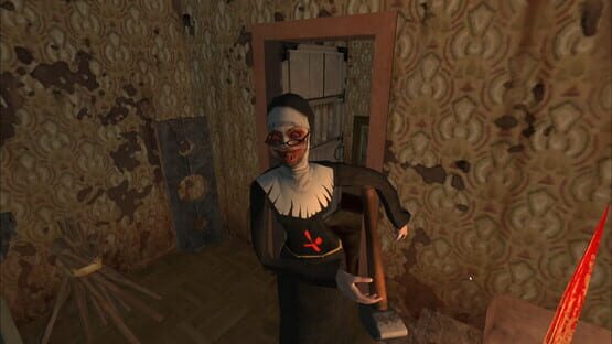 Screenshot Frightening Monastery