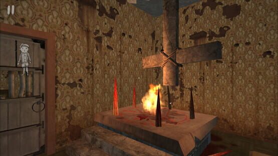 Screenshot Frightening Monastery