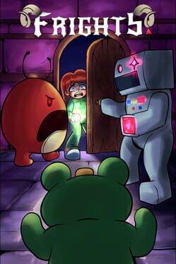 Cover Frights