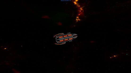 Screenshot Fringes of the Empire