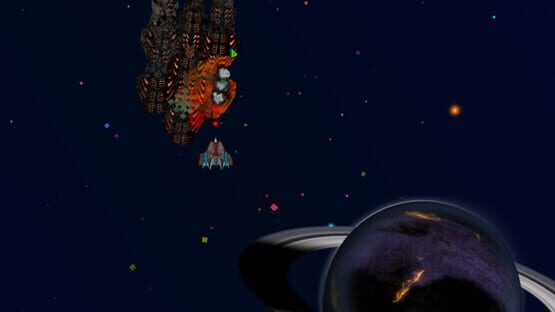 Screenshot Fringes of the Empire