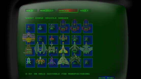 Screenshot Fringes of the Empire