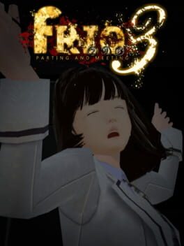 Cover Frio3 - Parting and Meeting