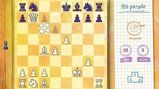 Screenshot Fritz&Chesster: learn to play chess Vol. 1 - Edition 2023