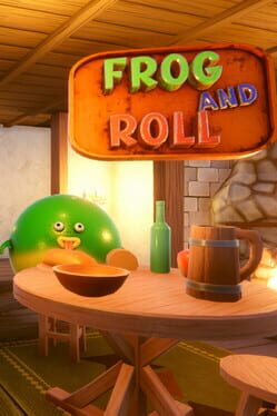 Cover Frog And Roll