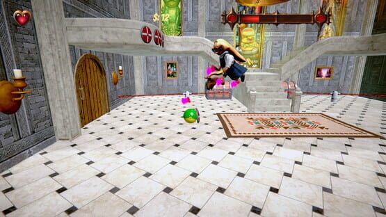 Screenshot Frog And Roll
