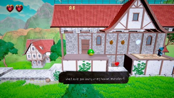 Screenshot Frog And Roll
