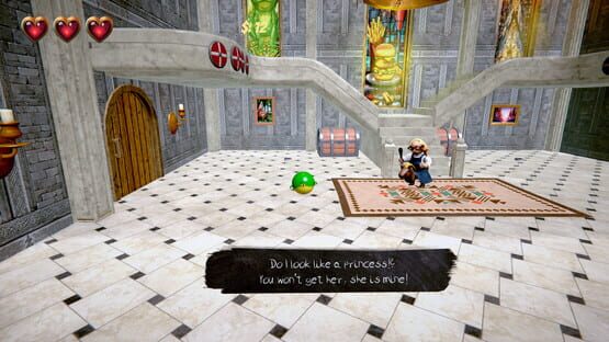 Screenshot Frog And Roll
