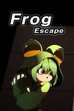 Cover Frog Escape