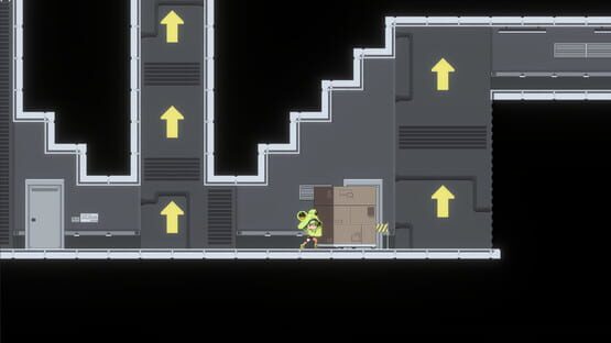 Screenshot Frog Escape