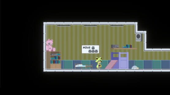 Screenshot Frog Escape