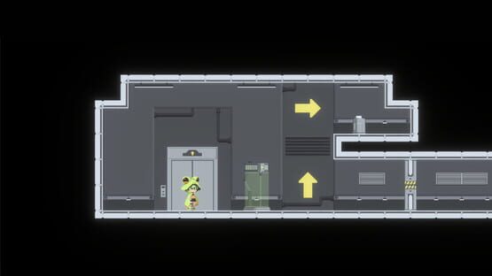 Screenshot Frog Escape