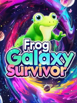 Cover Frog Galaxy Survivor