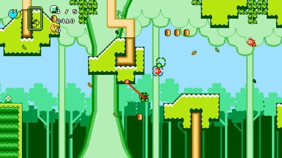 Screenshot Froggo Swing 'n Grapple