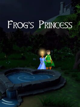 Cover Frog's Princess
