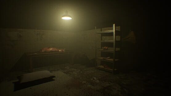 Screenshot From Devil's Womb
