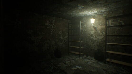 Screenshot From Devil's Womb