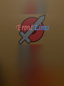 Cover Front Lines