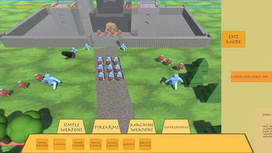Screenshot Front Lines