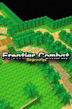 Cover Frontier Combat: Beginnings