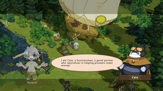 Screenshot Frontier Tale