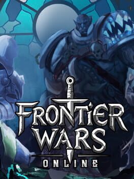 Cover Frontier Wars: Online