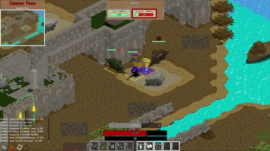 Screenshot Frontier Wars: Online