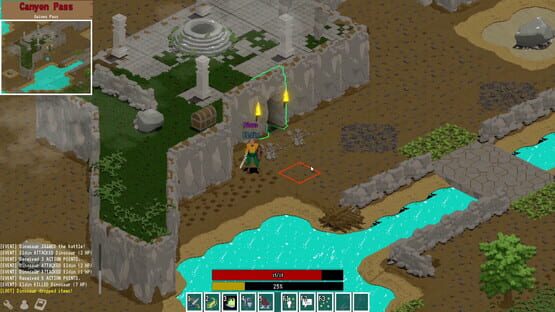 Screenshot Frontier Wars: Online