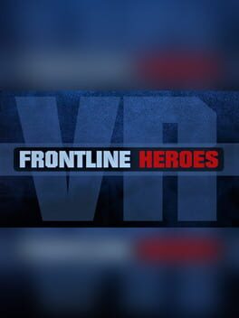 Cover Frontline Heroes VR