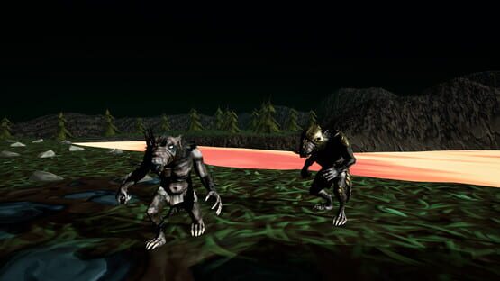 Screenshot Frontline Heroes VR