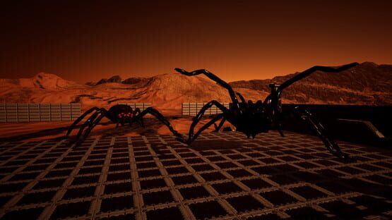 Screenshot Frontline Heroes VR