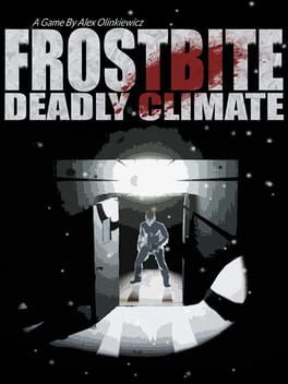 Cover Frostbite: Deadly Climate
