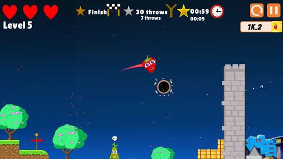 Screenshot Fruit Switch