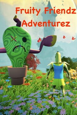 Cover Fruity Friendz Adventurez