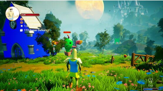 Screenshot Fruity Friendz Adventurez