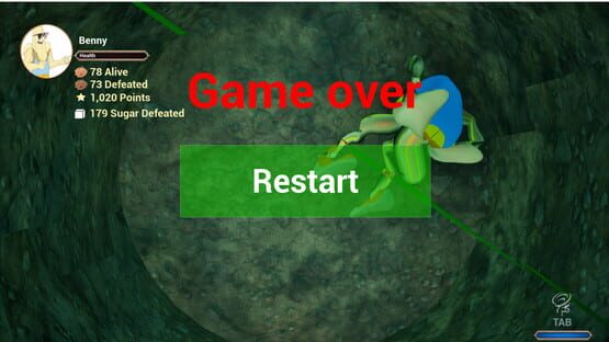 Screenshot Fruity Friendz Adventurez