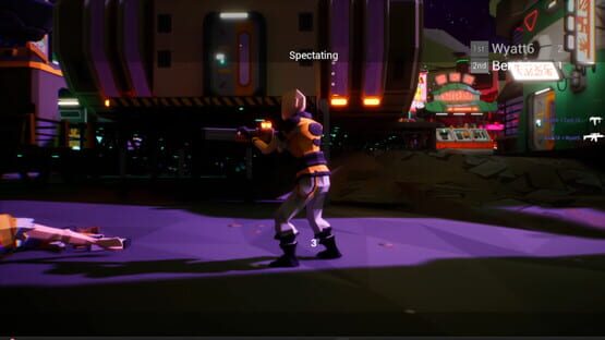 Screenshot FUBG: Fight Unknown Battleground