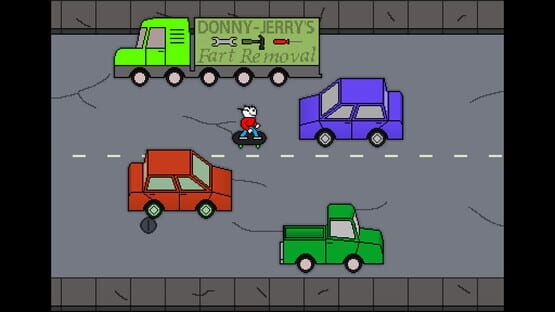 Screenshot Fuck's Quest II