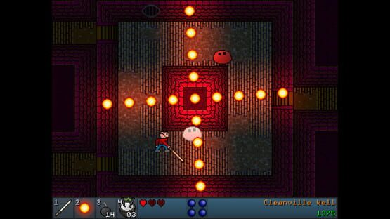 Screenshot Fuck's Quest II